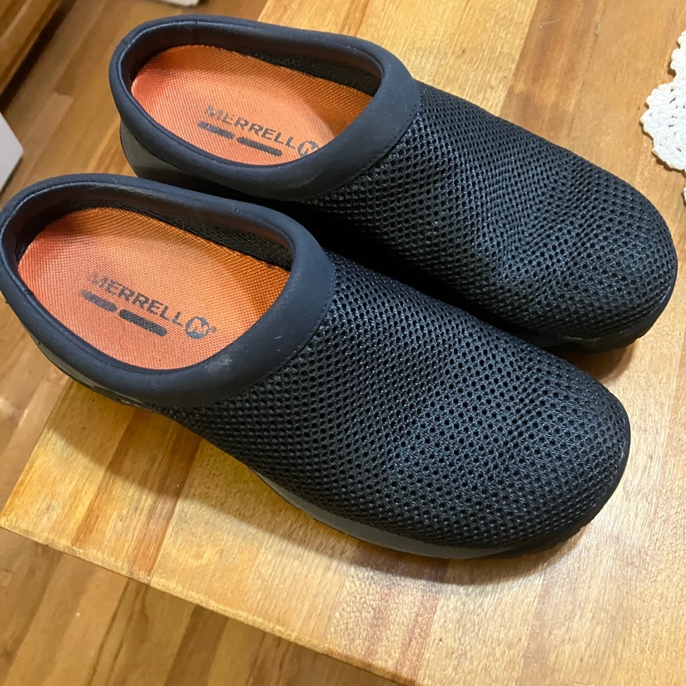 Merrell encore